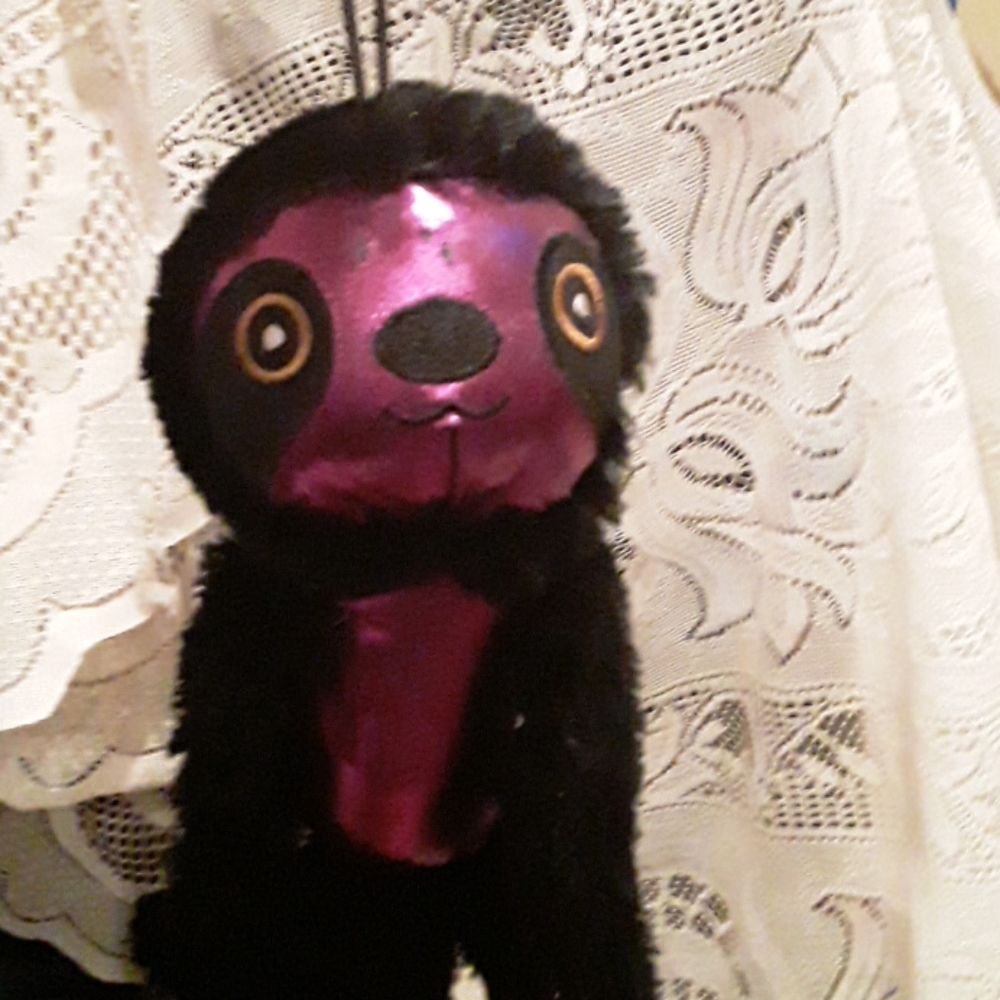 toy plush monkey - Picture 4 of 4